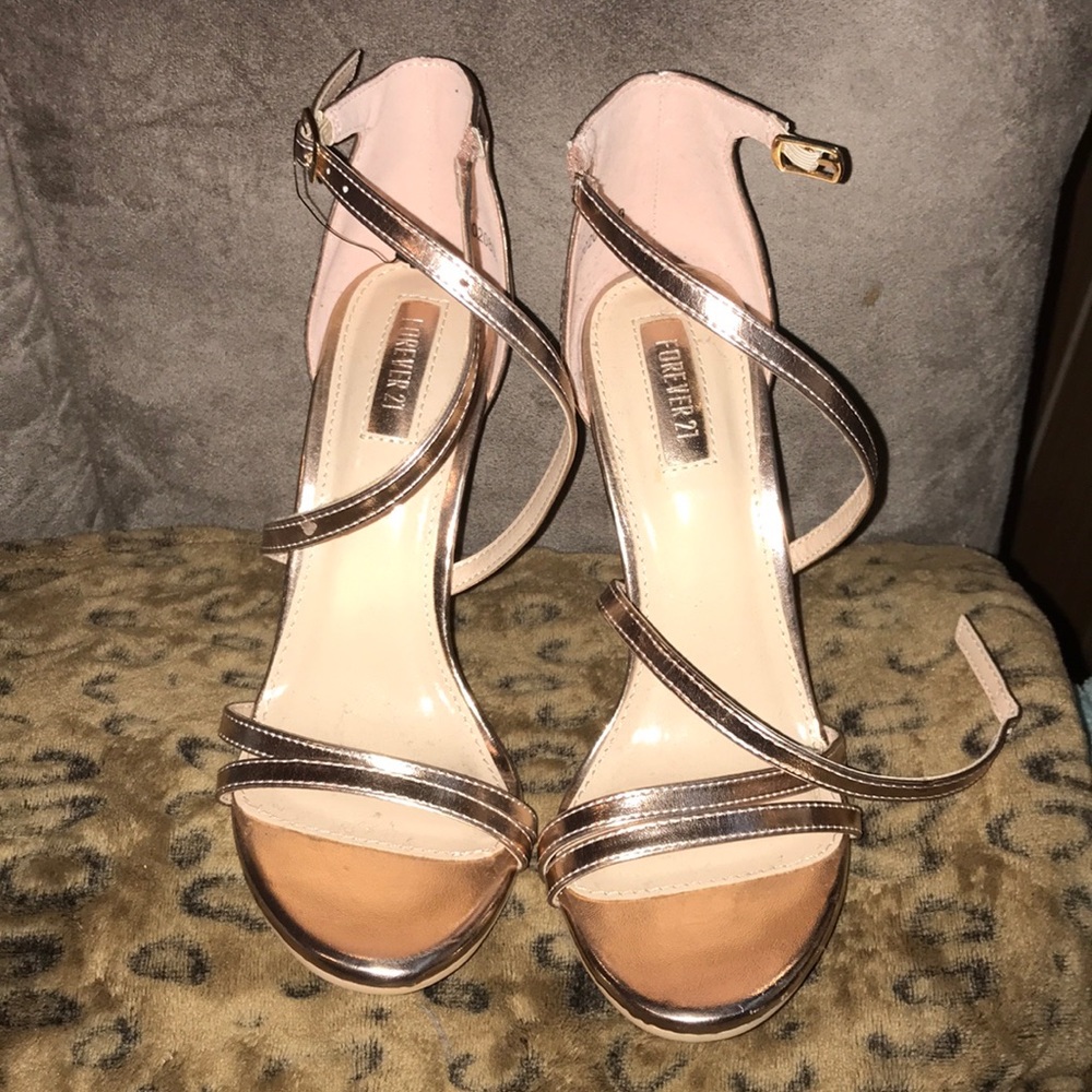 High heels